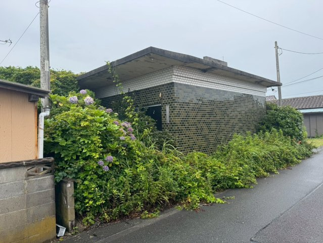 北茨城市中郷町下桜井　一棟アパート