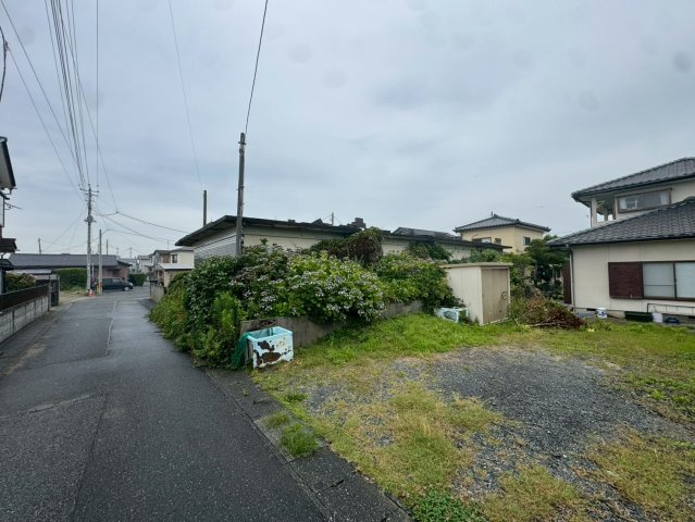 北茨城市中郷町下桜井　一棟アパートのその他
