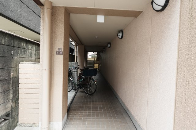 【エントランス】 | ライフイン上汐