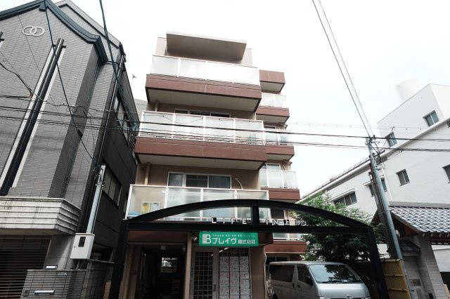 【外観】 | ライフイン上汐