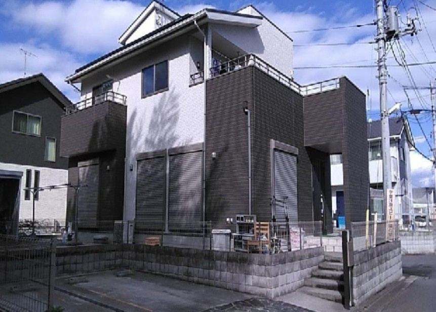 小山市喜沢　中古戸建