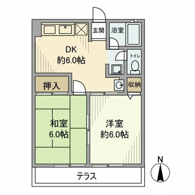 シティハイムアキヤマ
