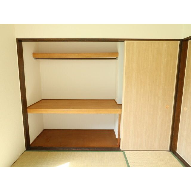 Ｔ・Ｍコート２１の収納