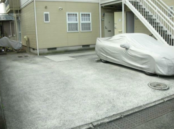 Ｔ・Ｍコート２１の駐車場