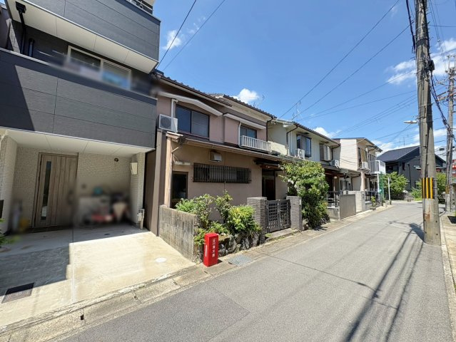 下津林前泓町の外観|リフォームのご相談承ります！クロス張替えや水回り交換など、気になる箇所だけのご相談も可能です！（R8.7撮影）