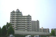 武庫川第2三番街1号棟の画像