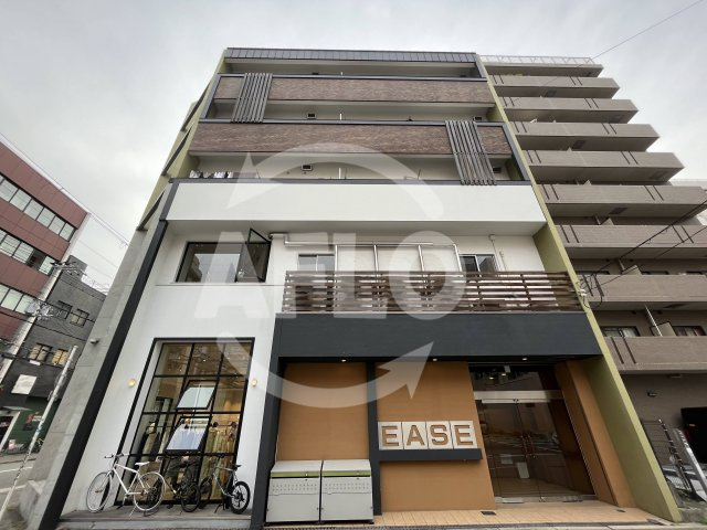EASEの外観|EASE　外観