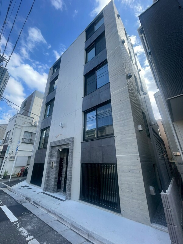 Volare da Kanamechoの外観
