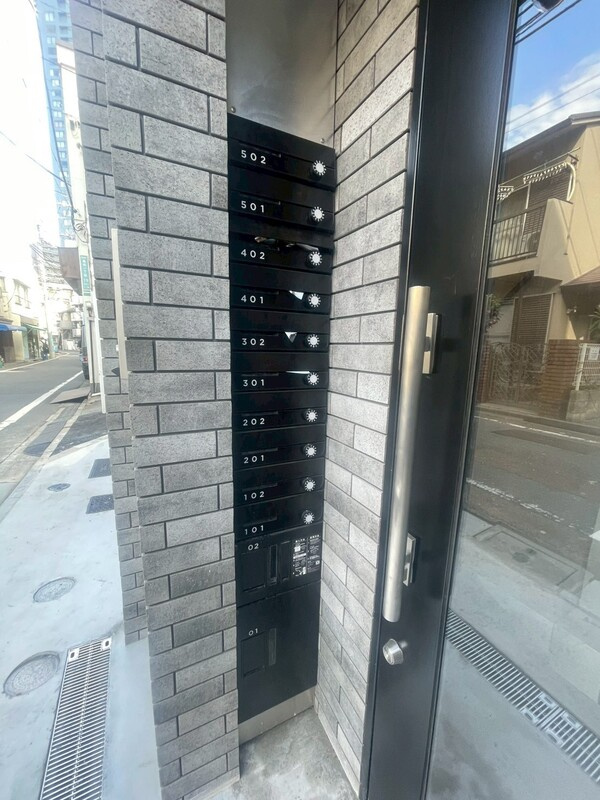 Volare da Kanamechoのその他共用部分