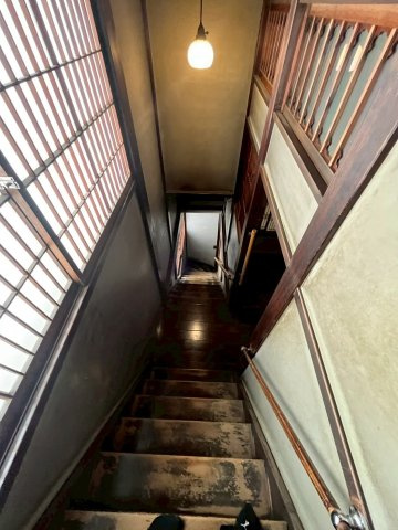 神田店舗付住居の設備