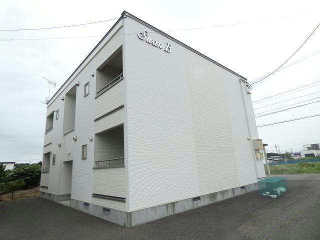 SwanBの外観