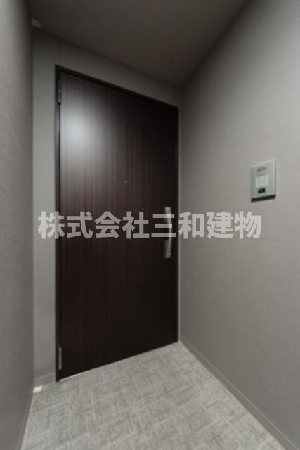 パークアクシス成増二丁目の玄関|※写真は同タイプ住戸です。