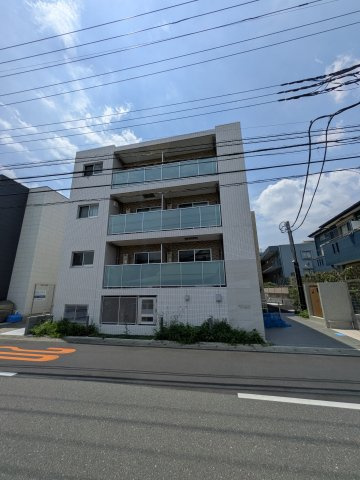 RELUXIA武蔵中原の外観