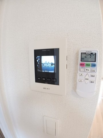 ドメーヌ山鹿　Ｂのセキュリティ