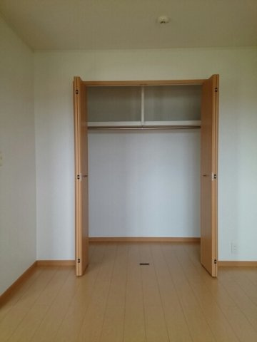 サンリット　レジデンスの収納|収納があります