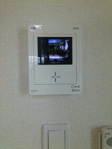 シャルマン　スカイのセキュリティ