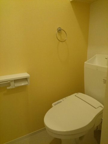 トリオ・グレースⅢのトイレ|シンプルで使いやすいトイレです