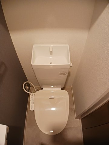 Ｍ＆Ｈ　ＸＩのトイレ|トイレも気になるポイント