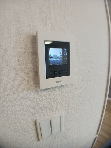 ドメーヌ山鹿　Ａのセキュリティ