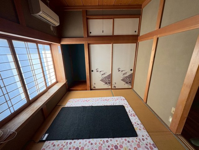 龍ヶ崎市須藤堀町の和室