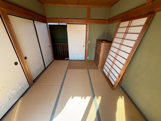 龍ヶ崎市須藤堀町の和室