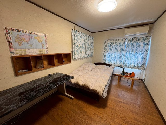 龍ヶ崎市須藤堀町の洋室