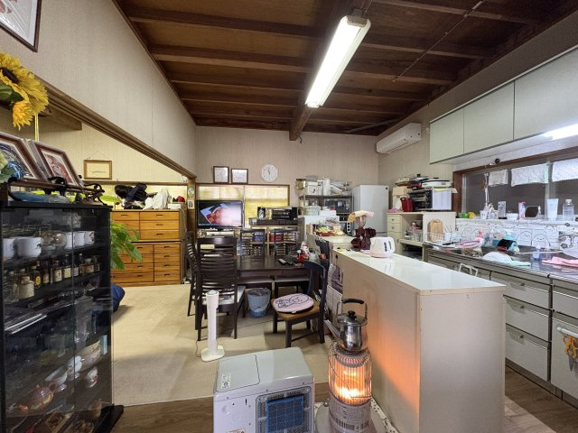 龍ヶ崎市須藤堀町の居間・リビング