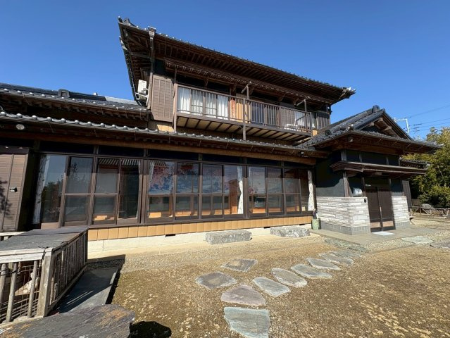 龍ヶ崎市須藤堀町の外観