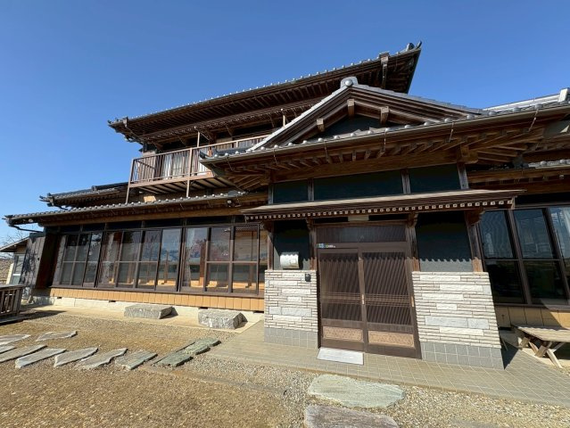 龍ヶ崎市須藤堀町の外観
