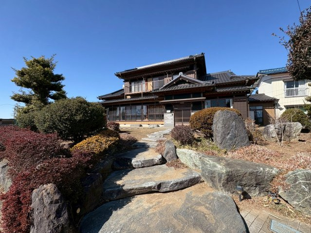 龍ヶ崎市須藤堀町の外観
