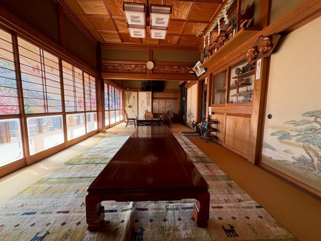 龍ヶ崎市須藤堀町の居間・リビング