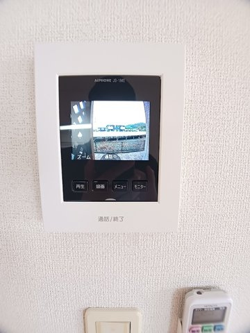 イリーデアンジュＡのセキュリティ