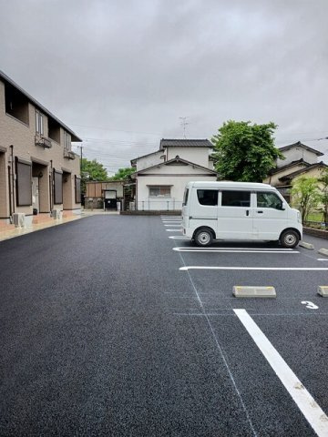 コルマールの駐車場|駐車場があります