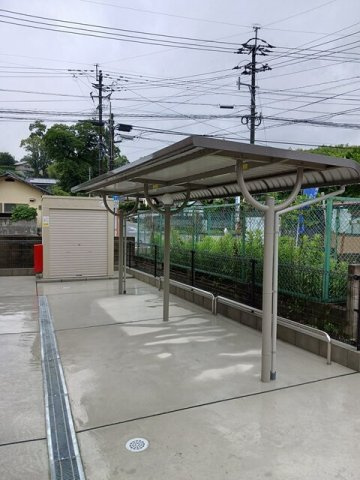 コルマールのその他共用部分