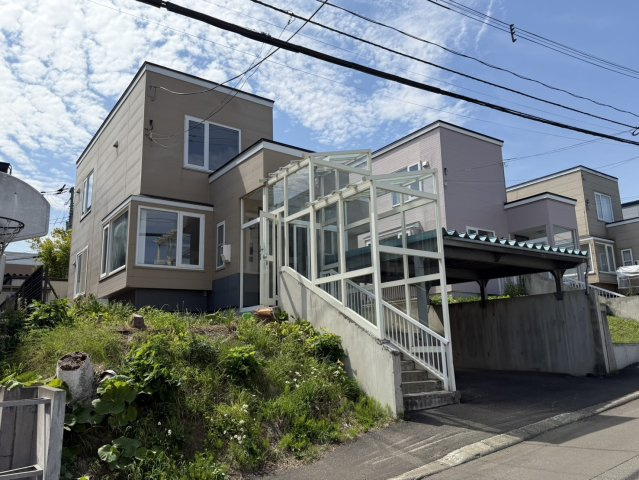 中ノ沢7丁目