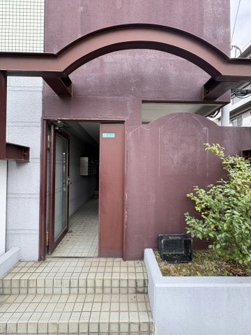 ベルヒルズ黒崎インターの外観|外観は落ち着いています