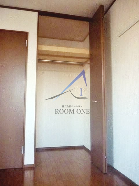 グランドルシェＫの収納|収納です。
