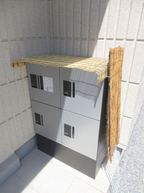 モンテベルデのロビー|★宅配ＢＯＸ★
