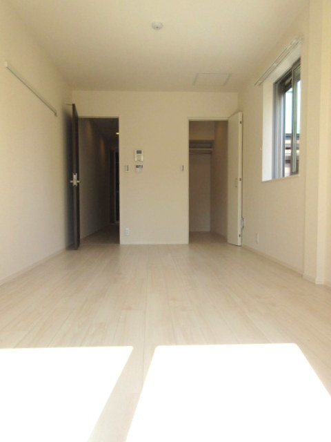 モンテベルデの寝室|☆角部屋のお部屋☆