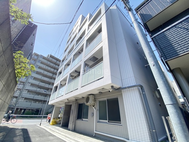 クオリタス東十条の外観|外観です☆彡