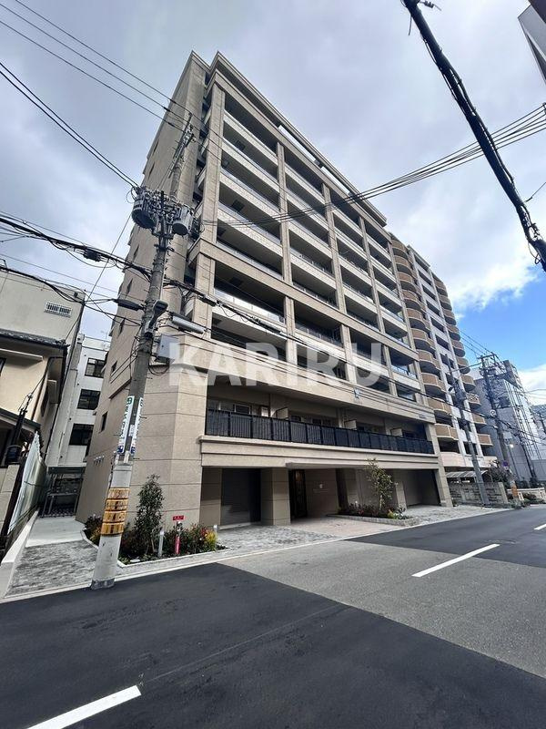 ベルンガーデン上本町
