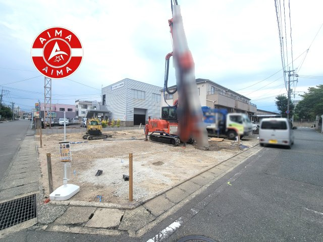 福岡市博多区板付4丁目第2-3棟（1号棟）　の外観|見学の時間などお気軽にお問い合わせ下さい。