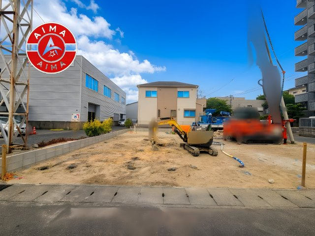 福岡市博多区板付4丁目第2-3棟（1号棟）　