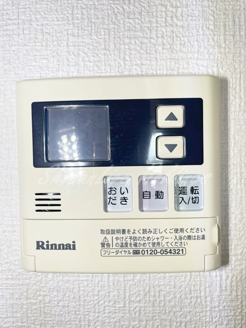 藤沢市片瀬海岸１丁目の賃貸マンションの設備