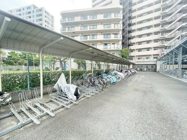 藤沢市片瀬海岸１丁目の賃貸マンションのその他共用部分