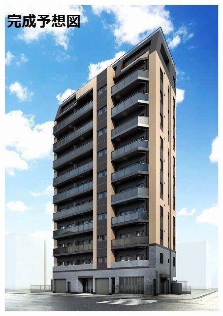 ザ・グラン　キースの外観