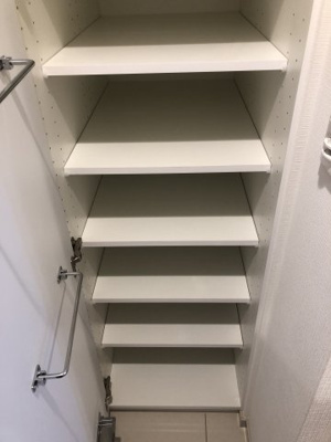 【収納】 | クレヴィスタ板橋本蓮沼