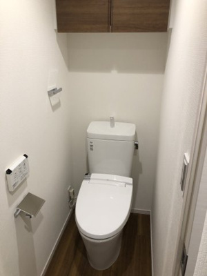 【トイレ】 | クレヴィスタ板橋本蓮沼
