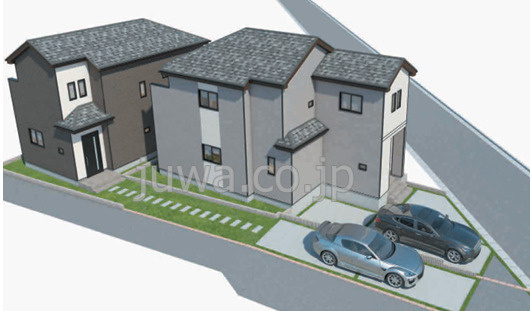 【新築分譲住宅】ふじみ野市上ノ原