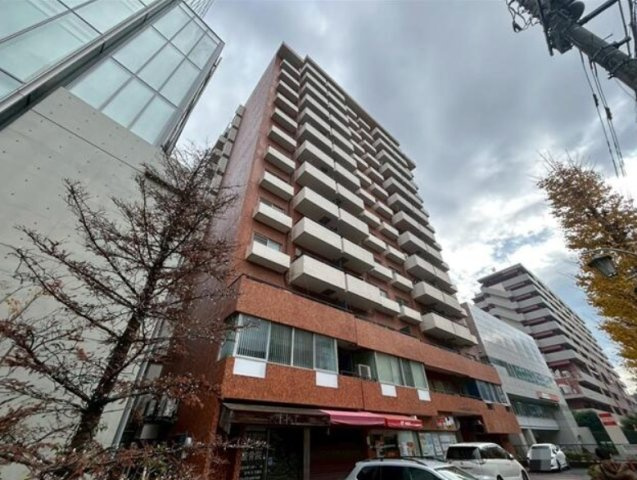 マンションニュー本郷